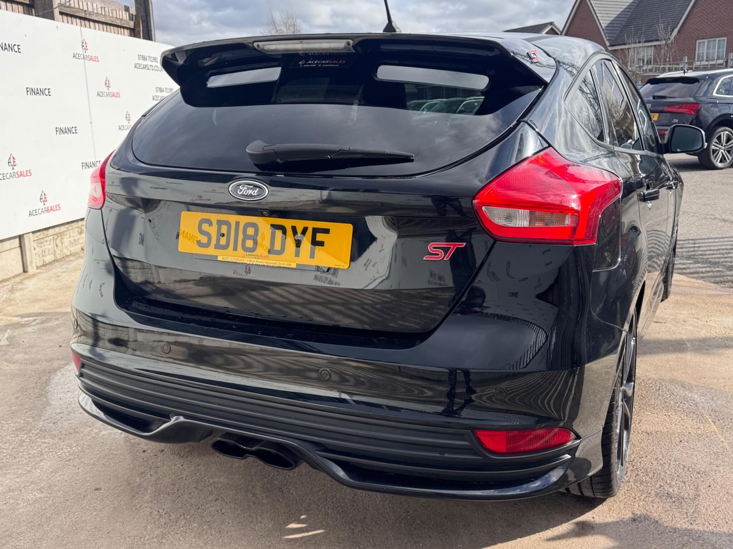 Used Ford Focus 2018 for sale - 77657559: Photo 68