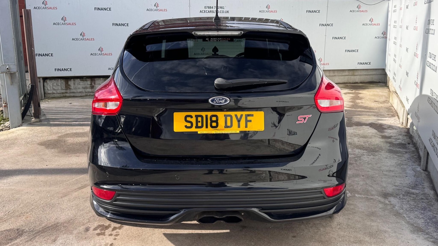 Used Ford Focus 2018 for sale - 77657559: Photo 7