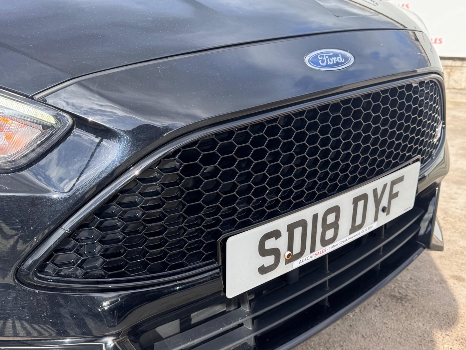 Used Ford Focus 2018 for sale - 77657559: Photo 73