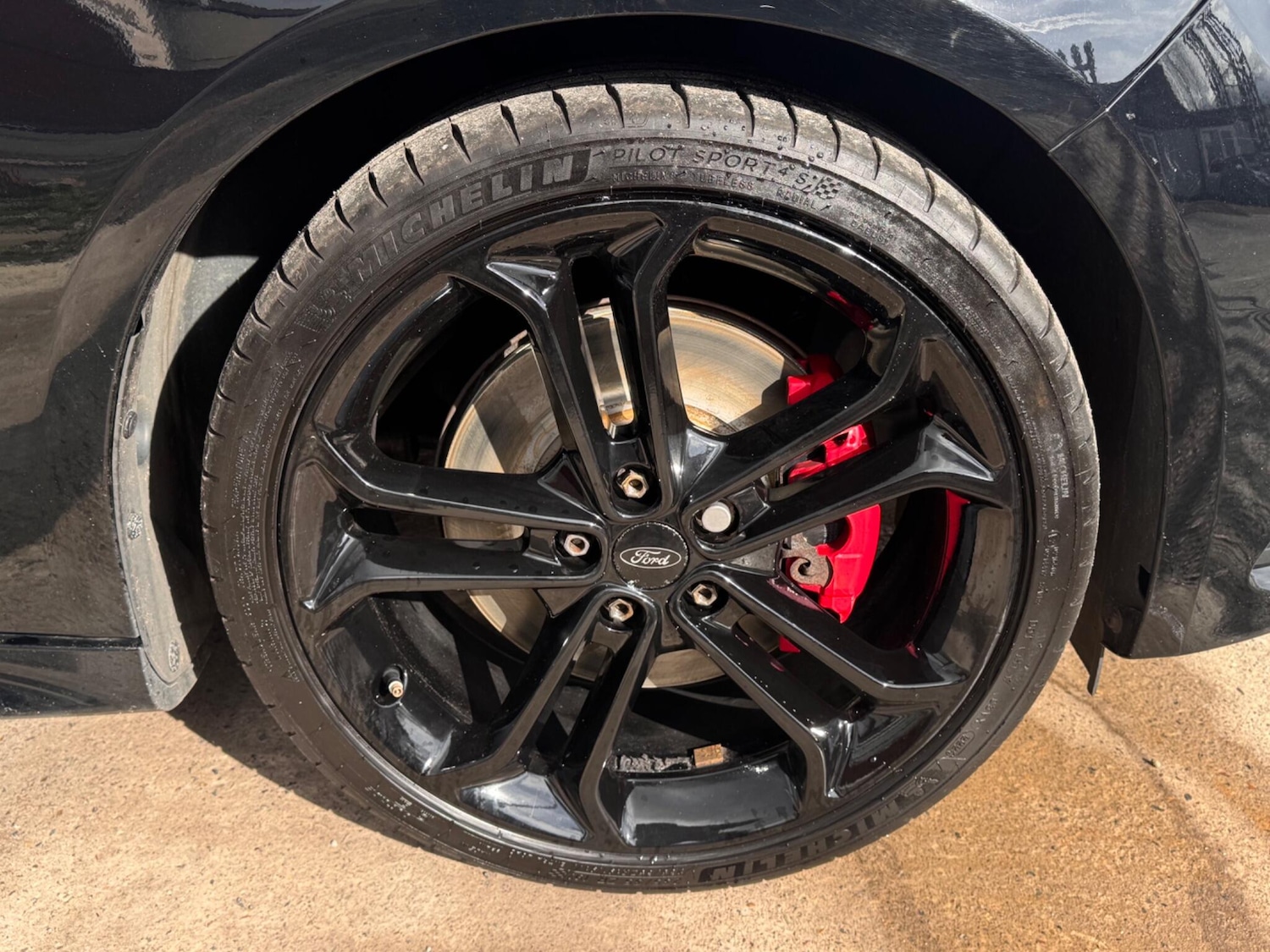 Used Ford Focus 2018 for sale - 77657559: Photo 77