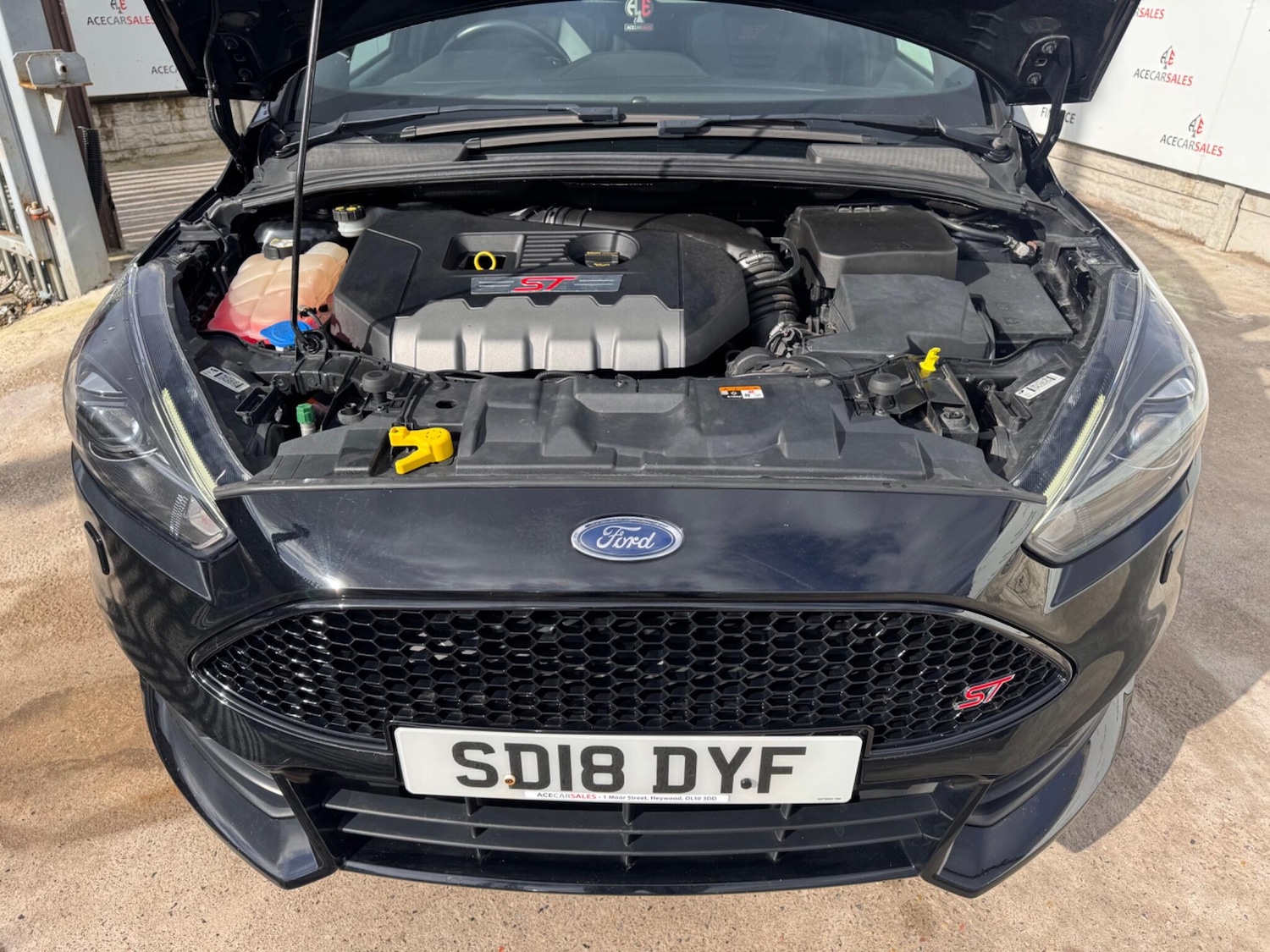 Used Ford Focus 2018 for sale - 77657559: Photo 79