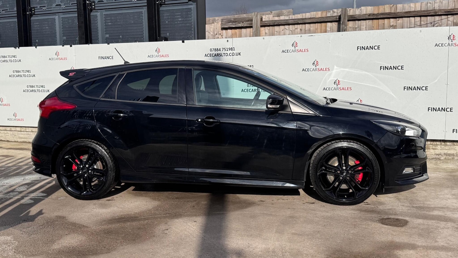 Used Ford Focus 2018 for sale - 77657559: Photo 9