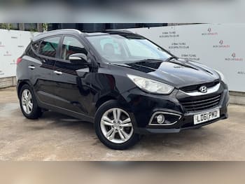 Used Hyundai Ix35 2011 for sale - 79645757: Photo