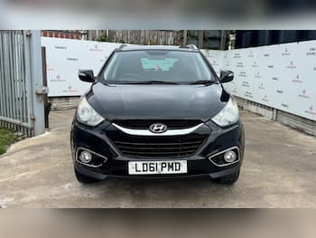 Used Hyundai Ix35 2011 for sale - 79645757: Photo