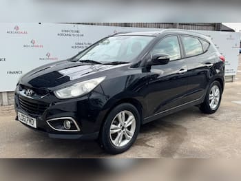 Used Hyundai Ix35 2011 for sale - 79645757: Photo