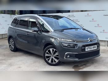 Used Citroen Grand C4 Picasso 2016 for sale - 79681161: Photo