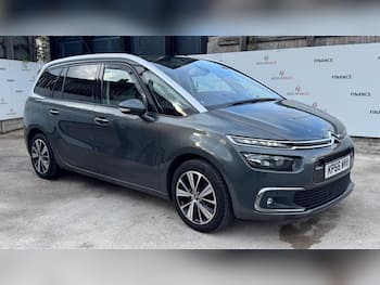 Used Citroen Grand C4 Picasso 2016 for sale - 79681161: Photo