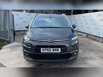 Used Citroen Grand C4 Picasso 2016 for sale - 79681161: Photo