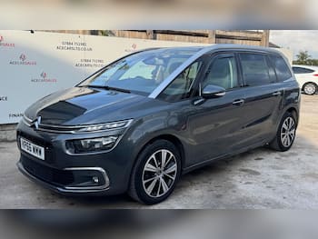 Used Citroen Grand C4 Picasso 2016 for sale - 79681161: Photo