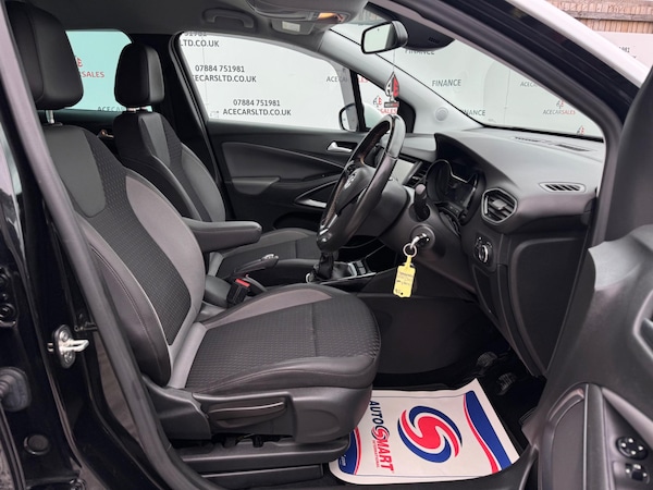 Used Vauxhall Crossland X 2017 for sale - 75388552: Photo 11