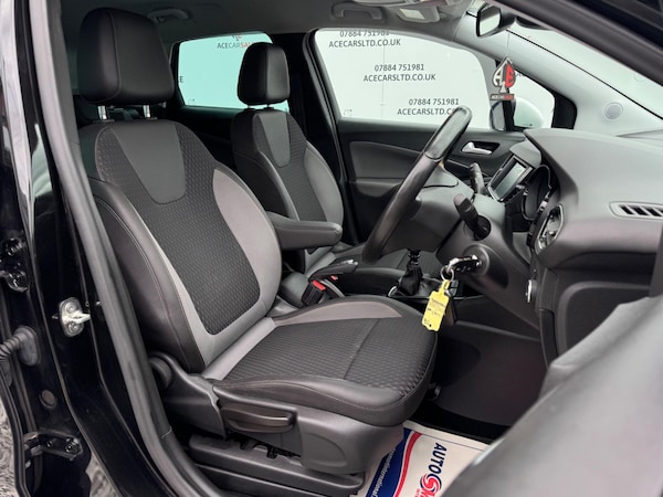 Used Vauxhall Crossland X 2017 for sale - 75388552: Photo 12