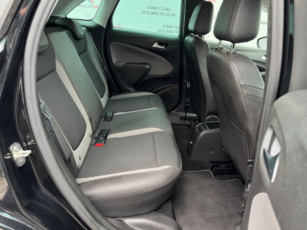 Used Vauxhall Crossland X 2017 for sale - 75388552: Photo 14