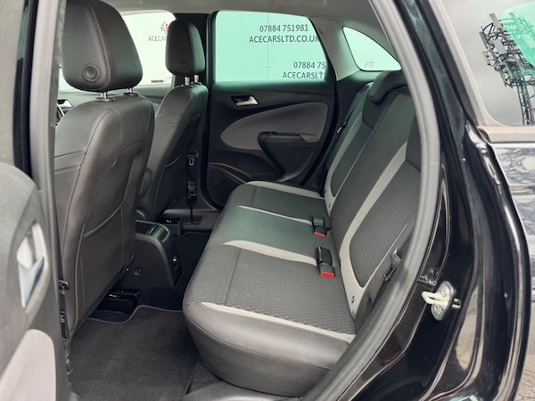Used Vauxhall Crossland X 2017 for sale - 75388552: Photo 16