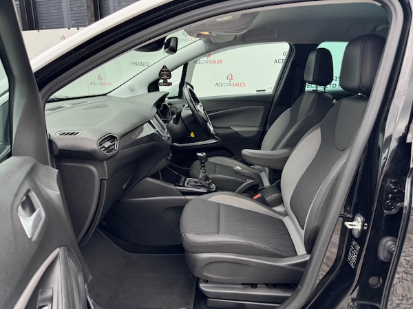 Used Vauxhall Crossland X 2017 for sale - 75388552: Photo 18