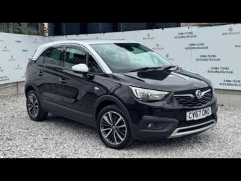 Used Vauxhall Crossland X 2017 for sale - 75388552: Photo