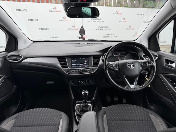 Used Vauxhall Crossland X 2017 for sale - 75388552: Photo 21