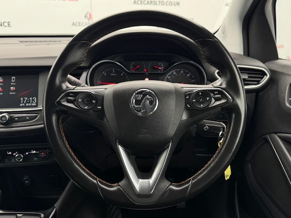 Used Vauxhall Crossland X 2017 for sale - 75388552: Photo 27