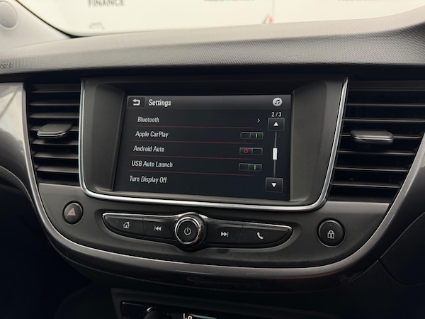 Used Vauxhall Crossland X 2017 for sale - 75388552: Photo 37