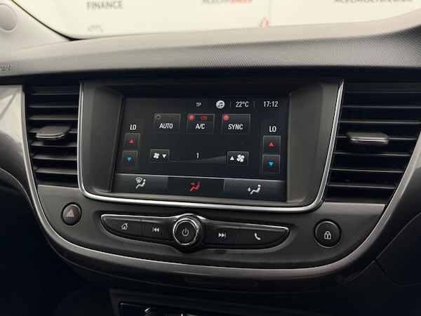 Used Vauxhall Crossland X 2017 for sale - 75388552: Photo 39
