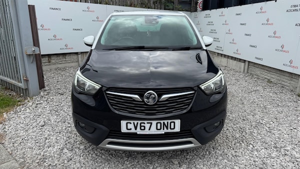 Used Vauxhall Crossland X 2017 for sale - 75388552: Photo 3