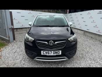 Used Vauxhall Crossland X 2017 for sale - 75388552: Photo