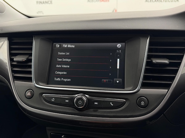 Used Vauxhall Crossland X 2017 for sale - 75388552: Photo 42