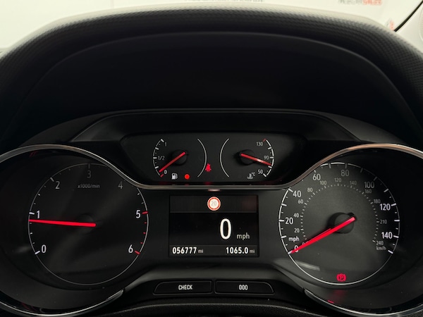 Used Vauxhall Crossland X 2017 for sale - 75388552: Photo 46