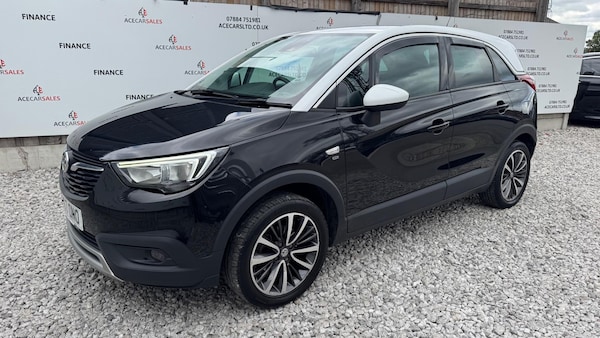 Used Vauxhall Crossland X 2017 for sale - 75388552: Photo 4
