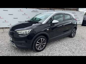 Used Vauxhall Crossland X 2017 for sale - 75388552: Photo