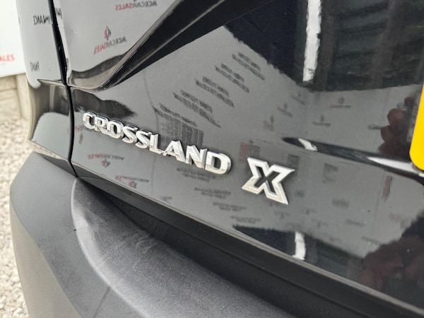 Used Vauxhall Crossland X 2017 for sale - 75388552: Photo 52