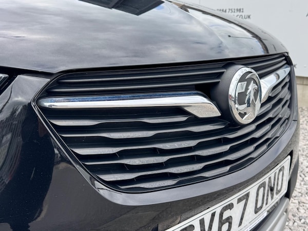Used Vauxhall Crossland X 2017 for sale - 75388552: Photo 58