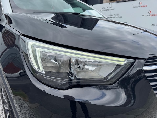 Used Vauxhall Crossland X 2017 for sale - 75388552: Photo 59
