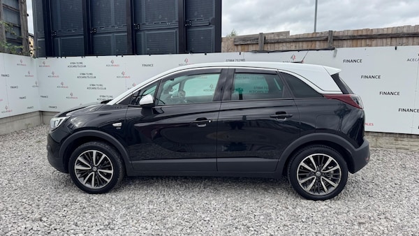 Used Vauxhall Crossland X 2017 for sale - 75388552: Photo 5