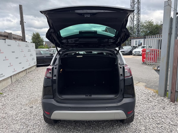 Used Vauxhall Crossland X 2017 for sale - 75388552: Photo 61