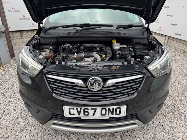 Used Vauxhall Crossland X 2017 for sale - 75388552: Photo 62