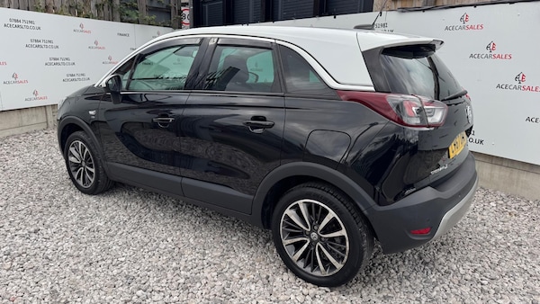 Used Vauxhall Crossland X 2017 for sale - 75388552: Photo 6