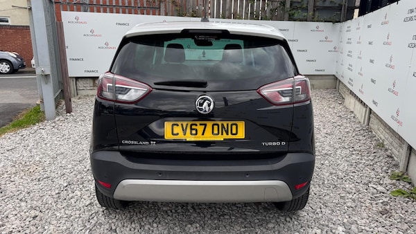 Used Vauxhall Crossland X 2017 for sale - 75388552: Photo 7