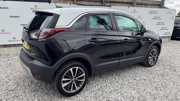 Used Vauxhall Crossland X 2017 for sale - 75388552: Photo 8