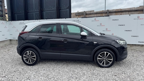 Used Vauxhall Crossland X 2017 for sale - 75388552: Photo 9