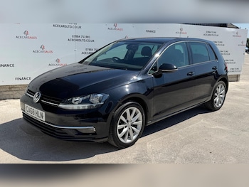 Used Volkswagen Golf 2018 for sale - 79201820: Photo