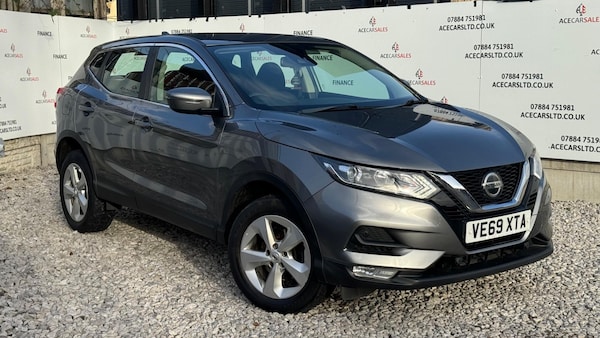 Used Nissan Qashqai 2019 for sale - 73522502: Photo 1