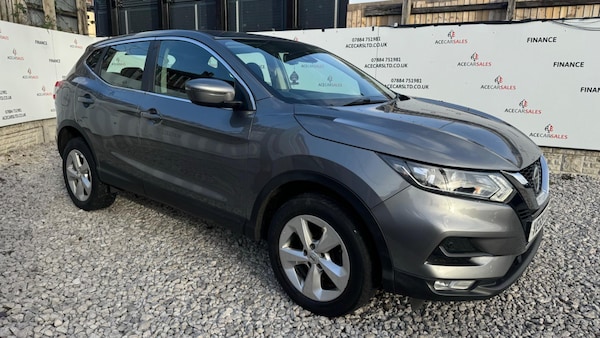 Used Nissan Qashqai 2019 for sale - 73522502: Photo 2