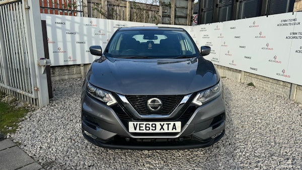 Used Nissan Qashqai 2019 for sale - 73522502: Photo 3