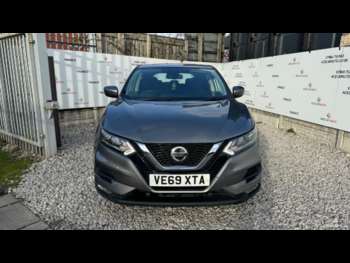 Used Nissan Qashqai 2019 for sale - 73522502: Photo