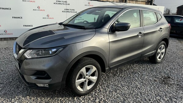 Used Nissan Qashqai 2019 for sale - 73522502: Photo 4