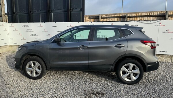 Used Nissan Qashqai 2019 for sale - 73522502: Photo 5