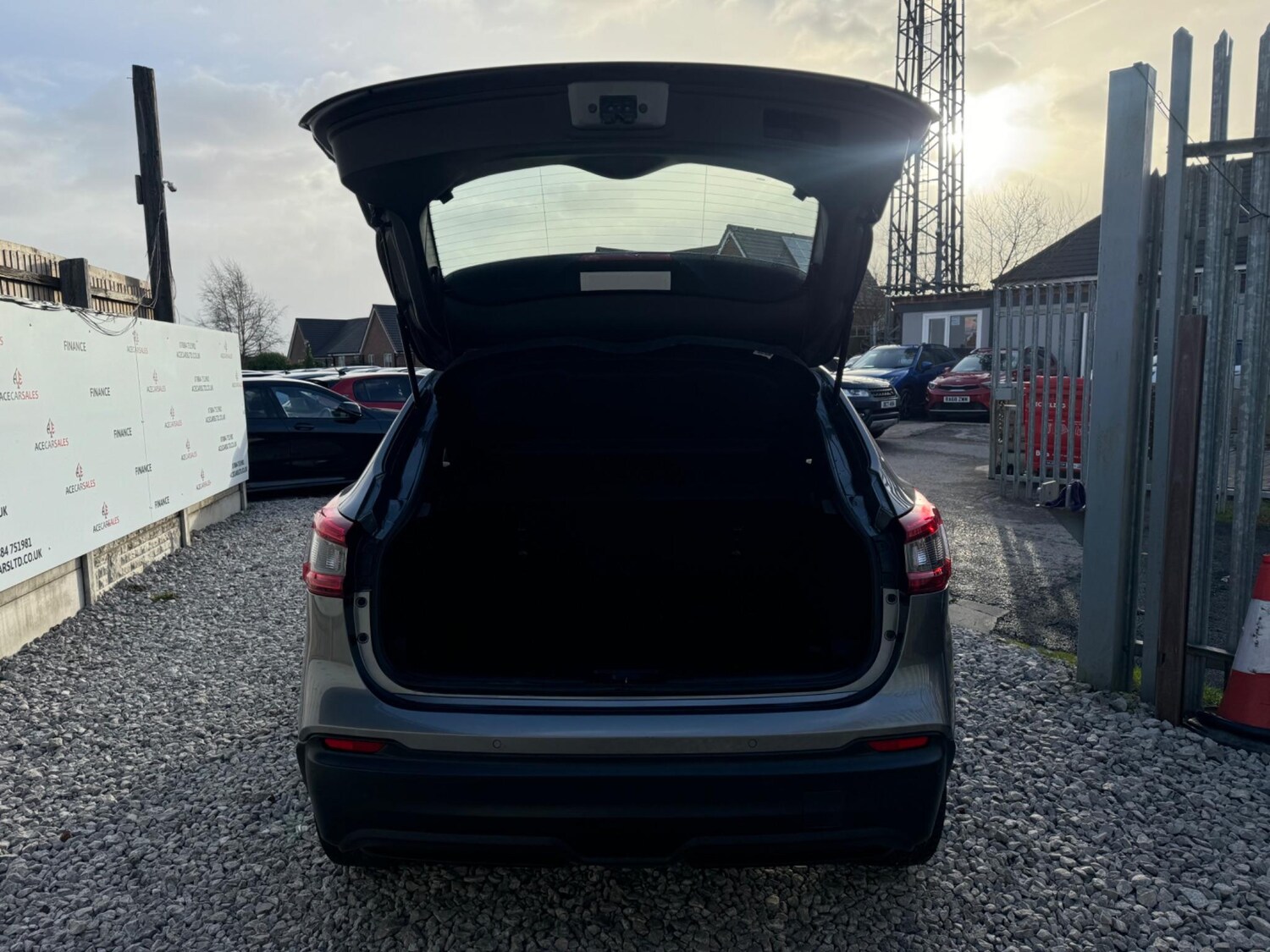 Vehicle 61