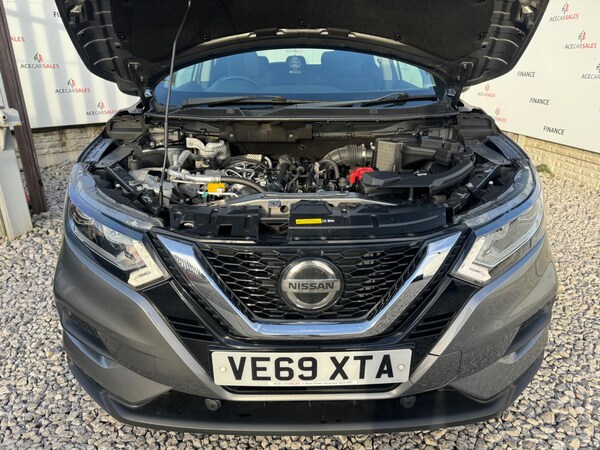 Used Nissan Qashqai 2019 for sale - 73522502: Photo 62