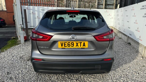 Used Nissan Qashqai 2019 for sale - 73522502: Photo 7
