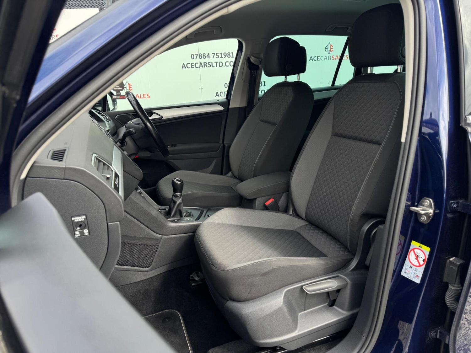 Used Volkswagen Tiguan 2017 for sale - 76988742: Photo 18